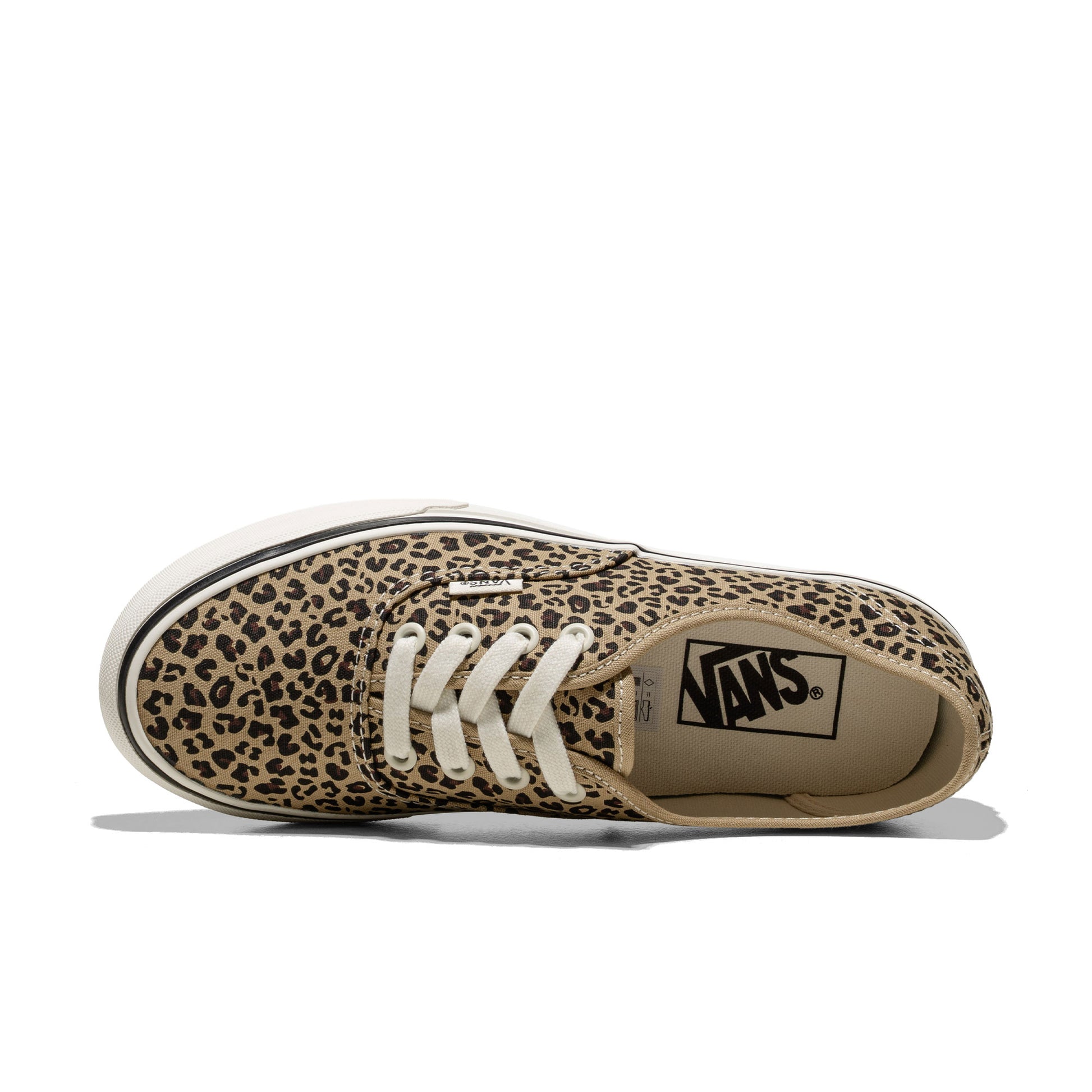 Vans Authentic Black/Leopard  - VN000D6GYY61