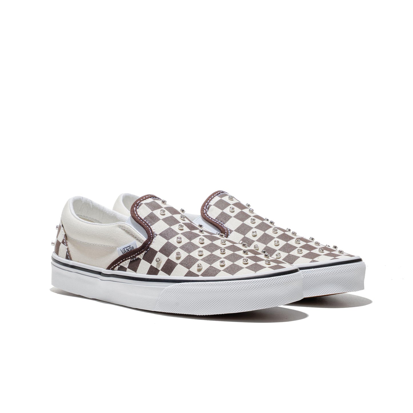 Vans Classic Slip-On Rhinestone Demitasse  - VN000D6Y3N11