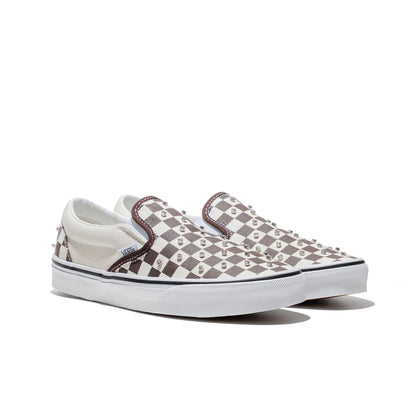 Vans Classic Slip-On Rhinestone Demitasse  - VN000D6Y3N11