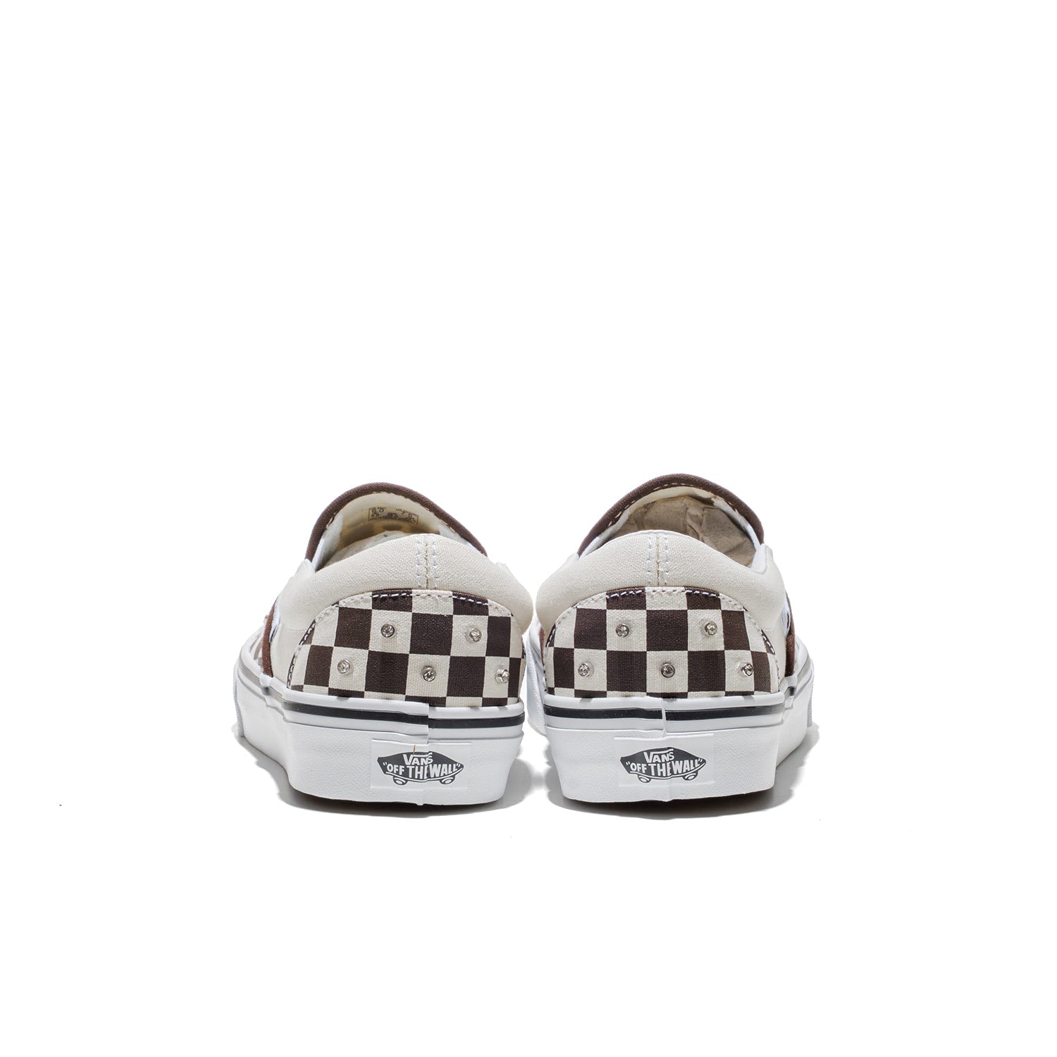 Vans Classic Slip-On Rhinestone Demitasse  - VN000D6Y3N11