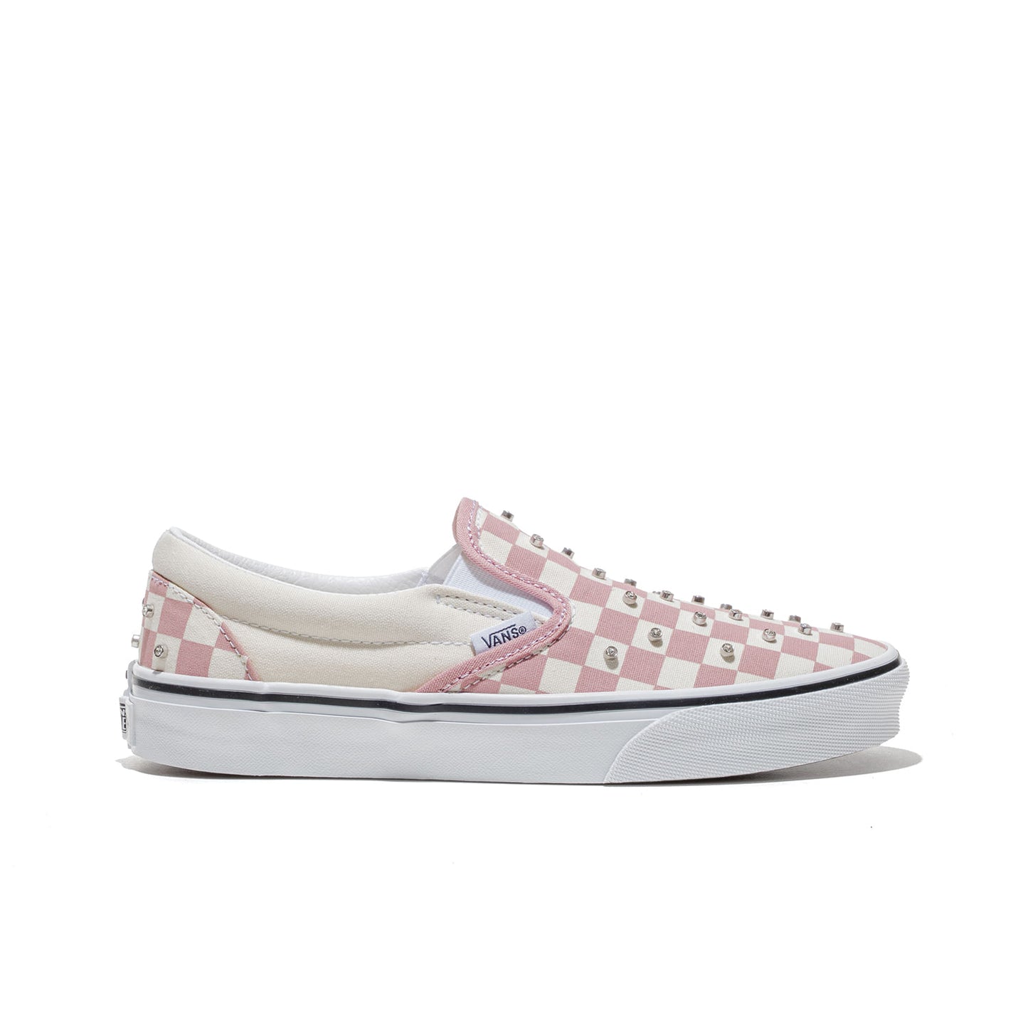Vans Classic Slip-On Rhinestone Misty Mauve  - VN000D6YFPR1