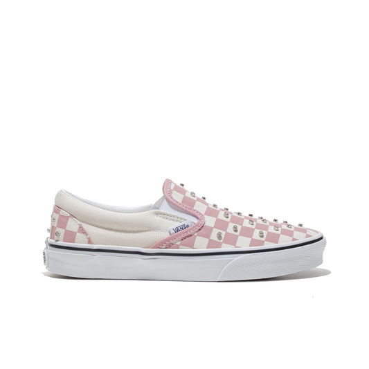 Vans Classic Slip-On Rhinestone Misty Mauve  - VN000D6YFPR1