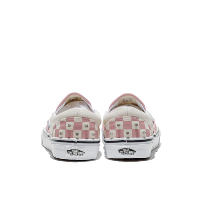 Vans Classic Slip-On Rhinestone Misty Mauve  - VN000D6YFPR1