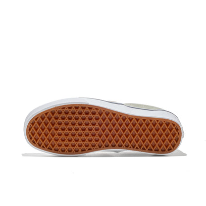 Vans Classic Slip-On Checkerboard Soft Sage  - VN000D6YFSG1