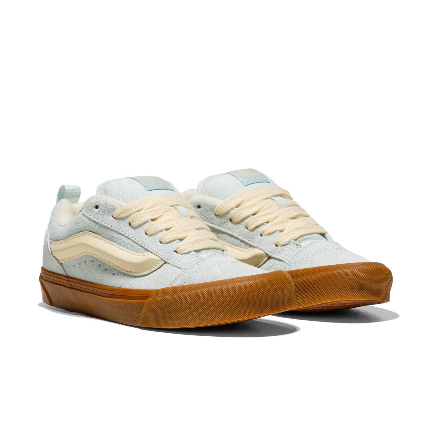 Vans Knu Skool Gum Spa Blue  - VN000D6Z8871