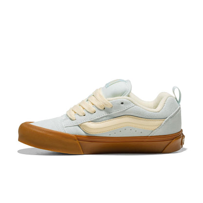 Vans Knu Skool Gum Spa Blue  - VN000D6Z8871