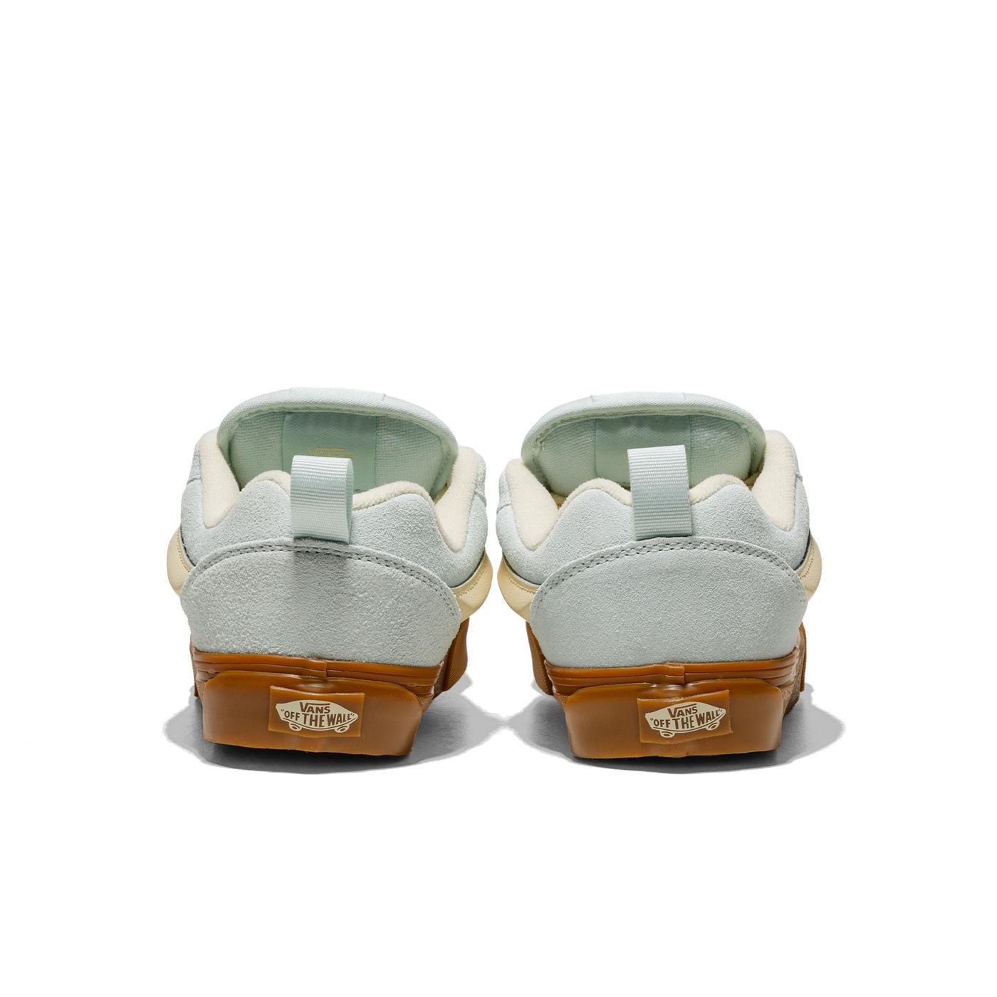 Vans Knu Skool Gum Spa Blue  - VN000D6Z8871