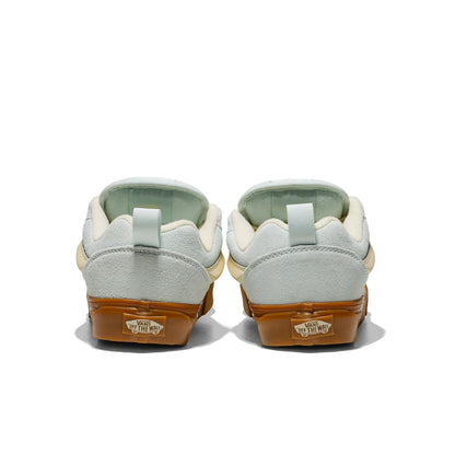 Vans Knu Skool Gum Spa Blue  - VN000D6Z8871