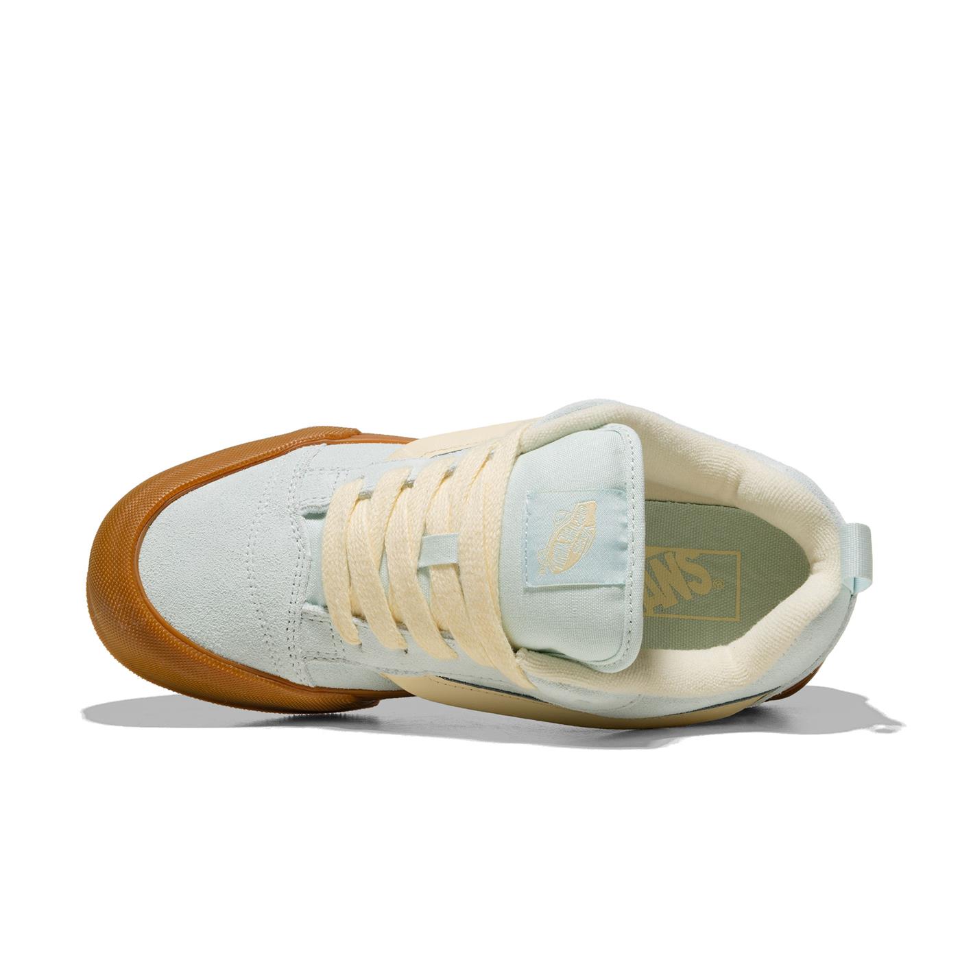 Vans Knu Skool Gum Spa Blue  - VN000D6Z8871
