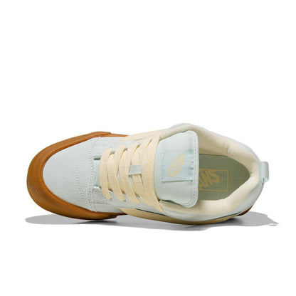 Vans Knu Skool Gum Spa Blue  - VN000D6Z8871