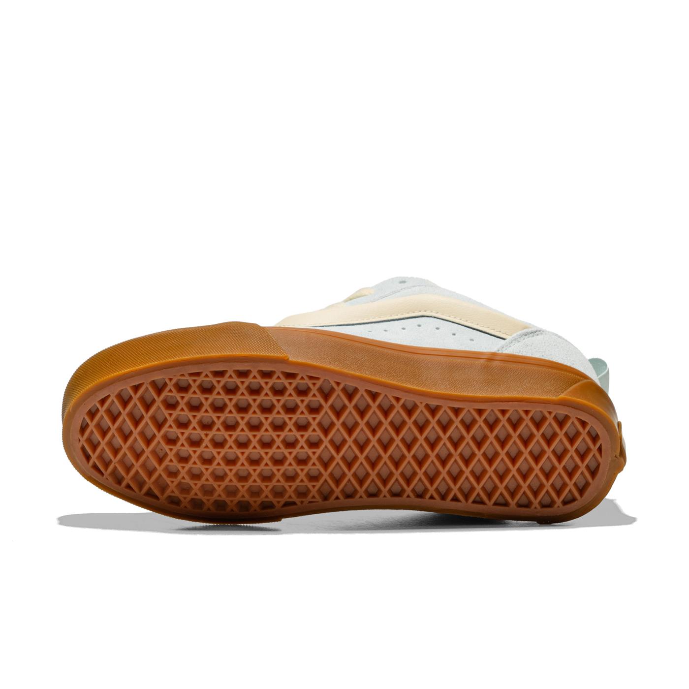 Vans Knu Skool Gum Spa Blue  - VN000D6Z8871
