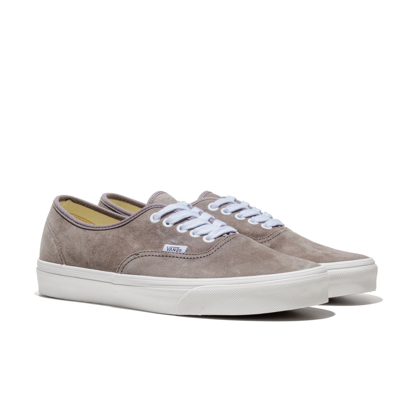 Vans Authentic Pig Suede Bungee Cord  - VN000D7Y9JC1