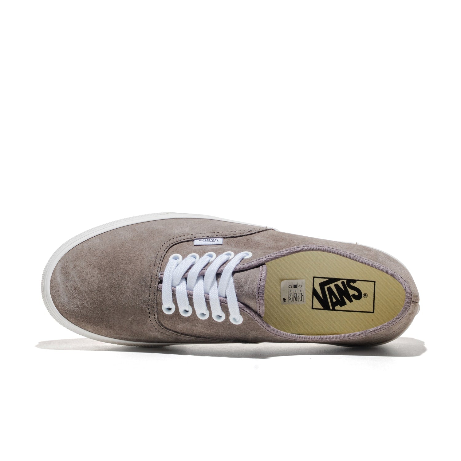 Vans Authentic Pig Suede Bungee Cord  - VN000D7Y9JC1