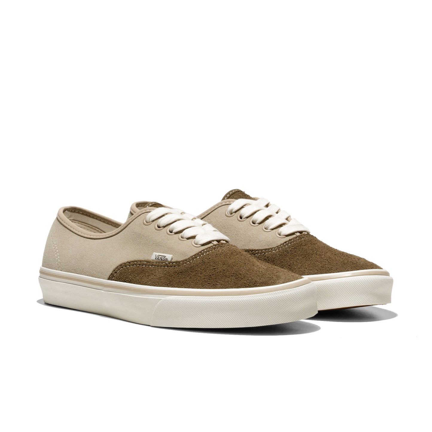 Vans Authentic Brown/Beige  - VN000D7YBUE1