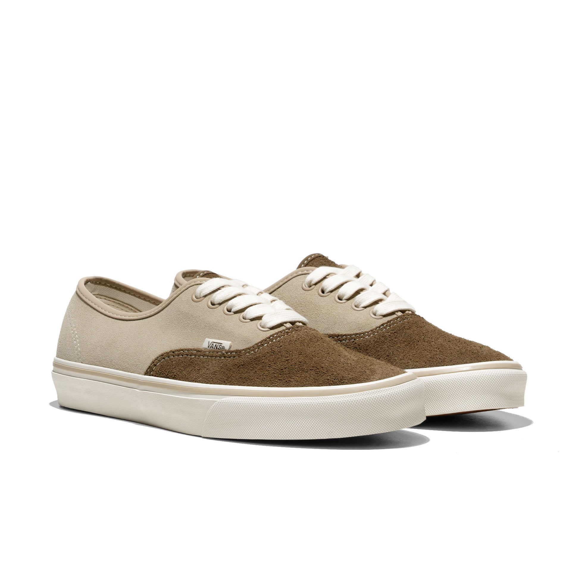 Vans Authentic Brown/Beige  - VN000D7YBUE1