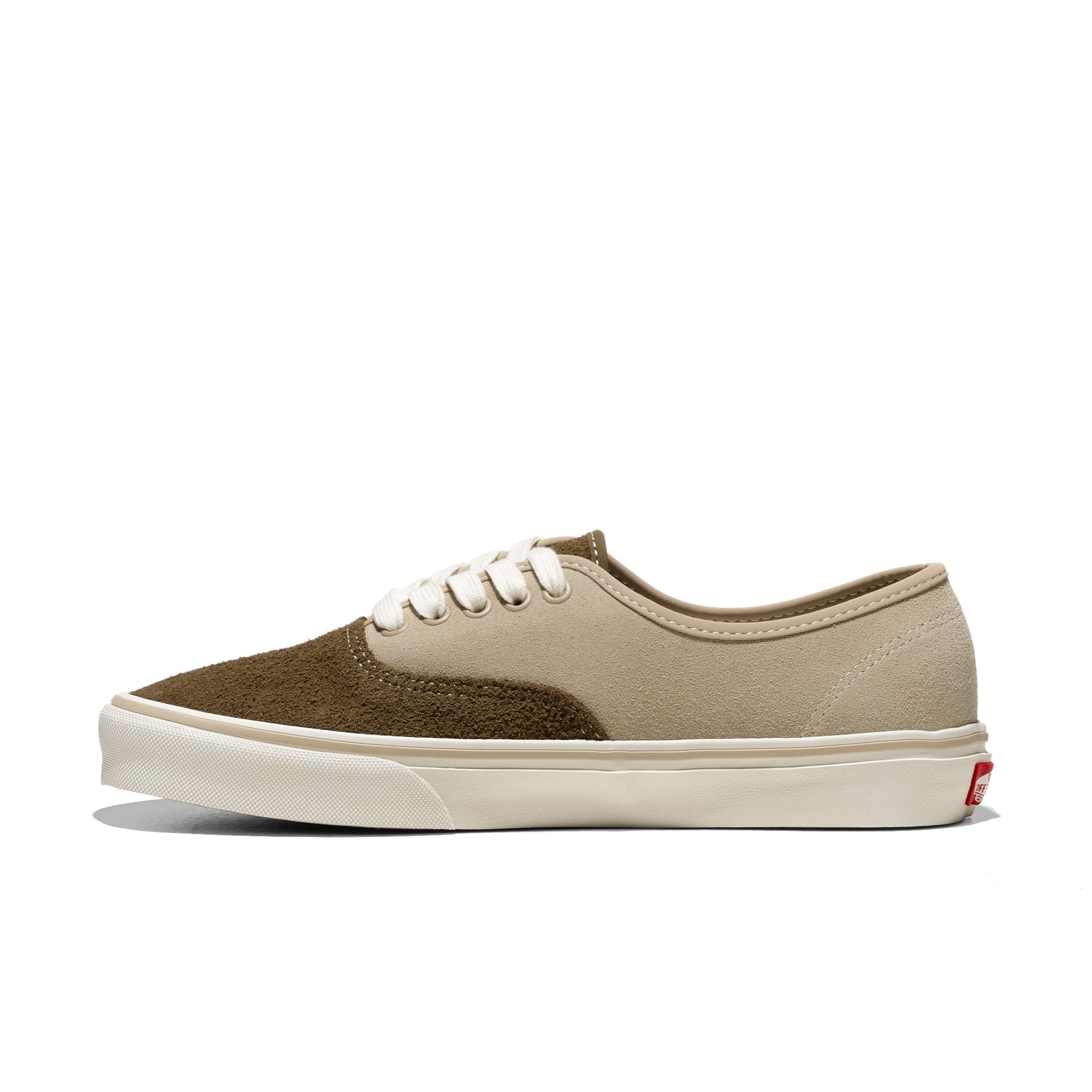 Vans Authentic Brown/Beige  - VN000D7YBUE1