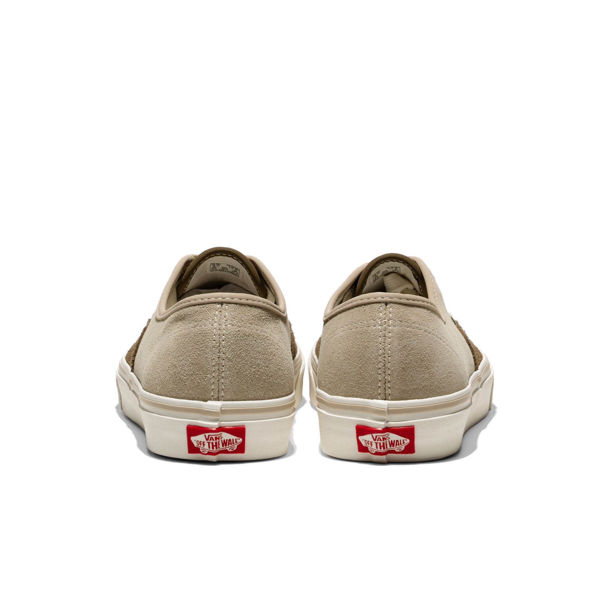 Vans Authentic Brown/Beige  - VN000D7YBUE1
