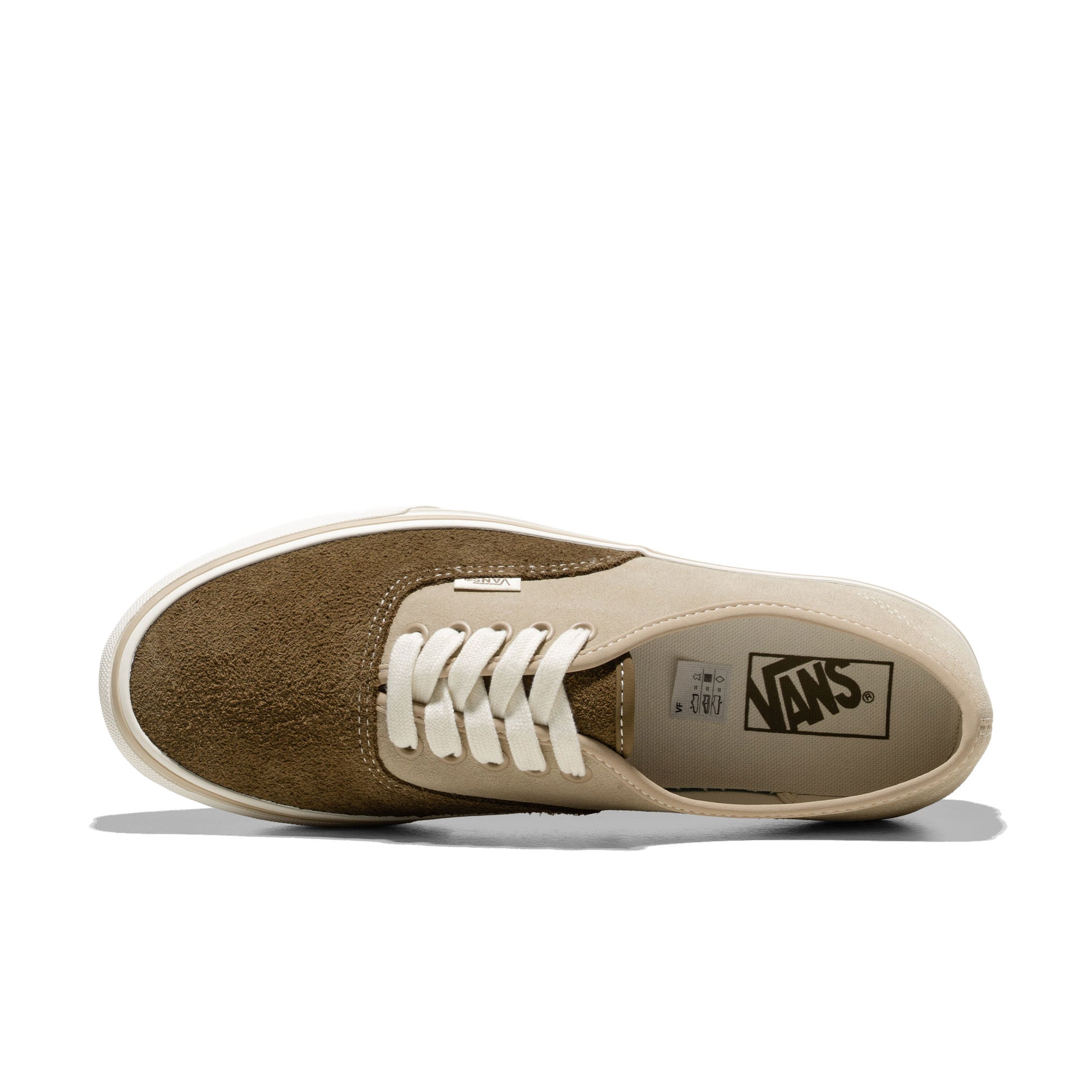 Vans Authentic Brown/Beige  - VN000D7YBUE1