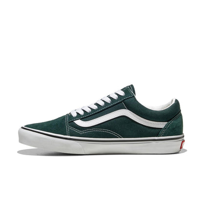 Vans Old Skool Color Theory Scarab  - VN000D7ZPRM1