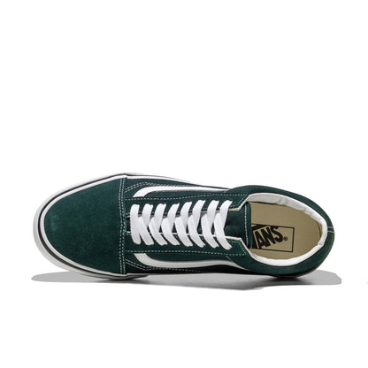 Vans Old Skool Color Theory Scarab  - VN000D7ZPRM1
