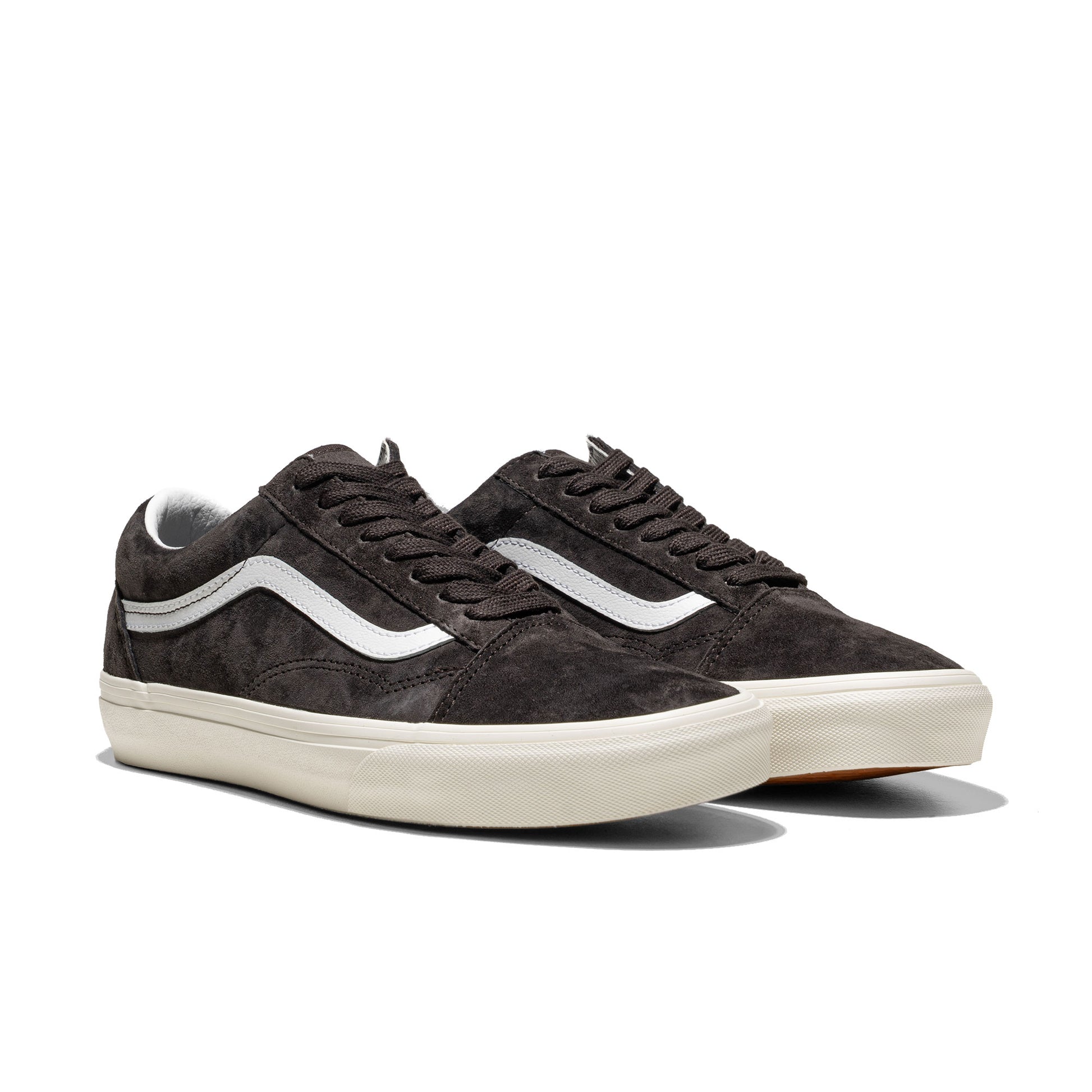 Vans Old Skool Pig Suede After Dark  - VN000D7ZY7U1