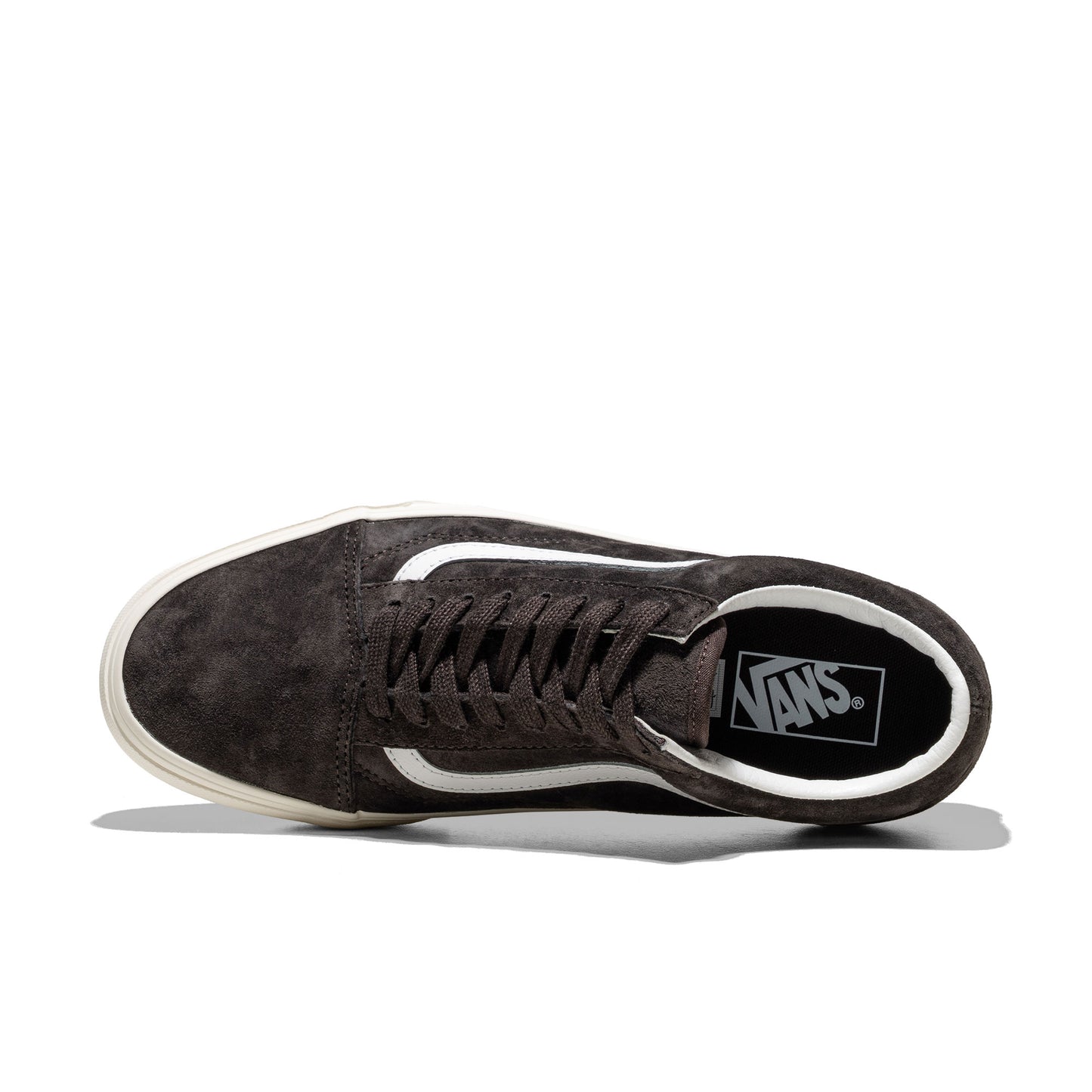 Vans Old Skool Pig Suede After Dark  - VN000D7ZY7U1