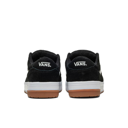 Vans Hylane Black/White/Gum  - VN000D819X11