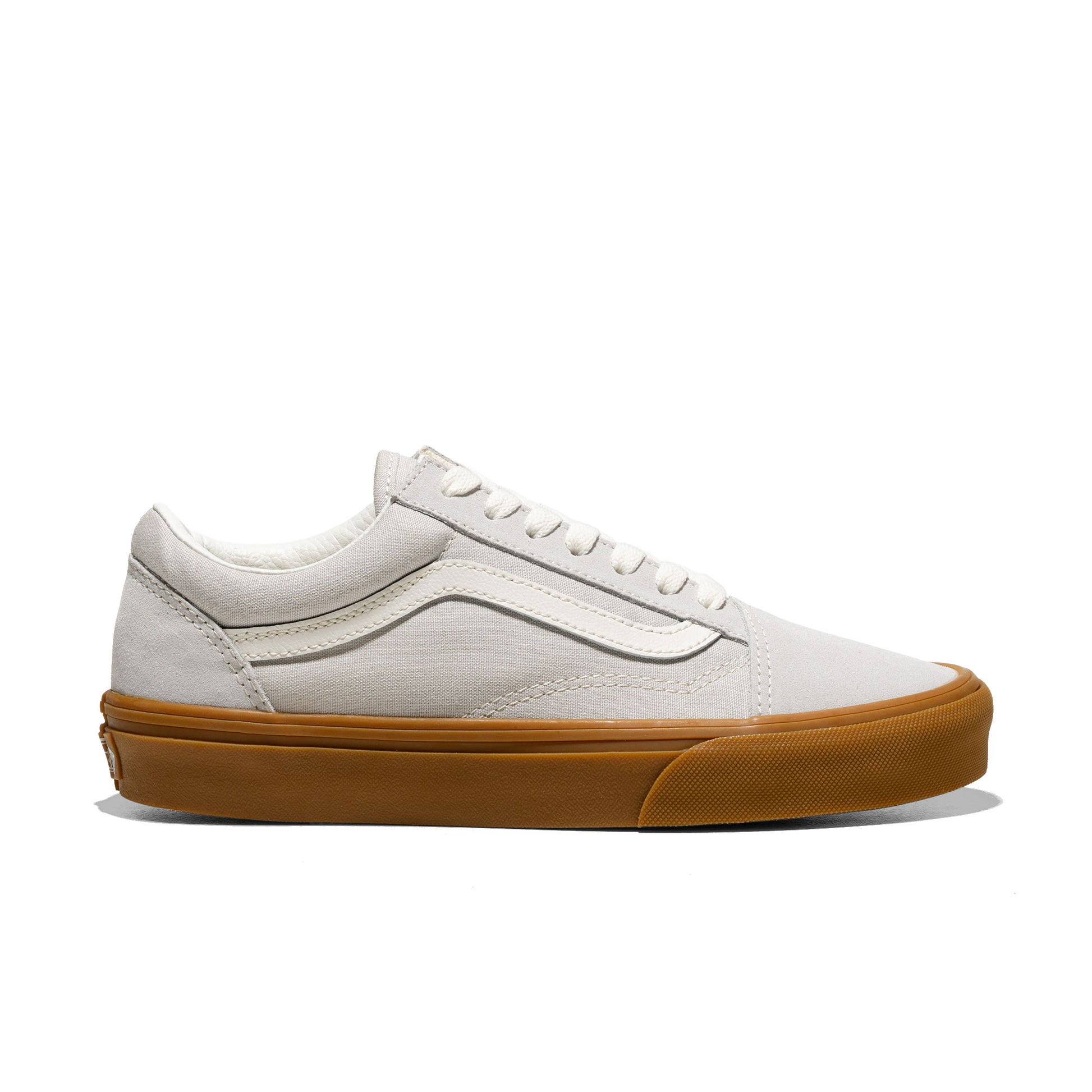 Vans Old Skool Gray/Gum  - VN000D9Y0CS1
