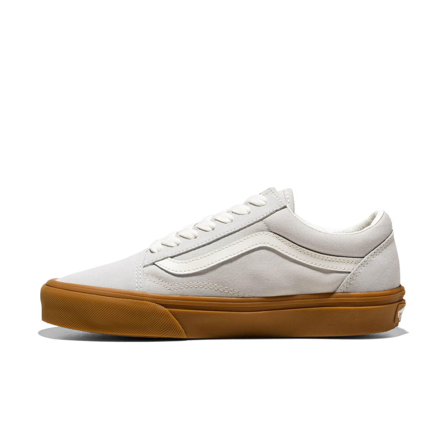 Vans Old Skool Gray/Gum  - VN000D9Y0CS1