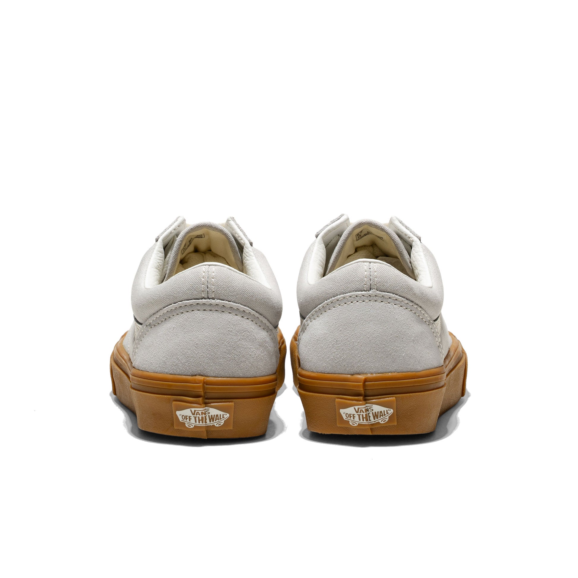 Vans Old Skool Gray/Gum  - VN000D9Y0CS1