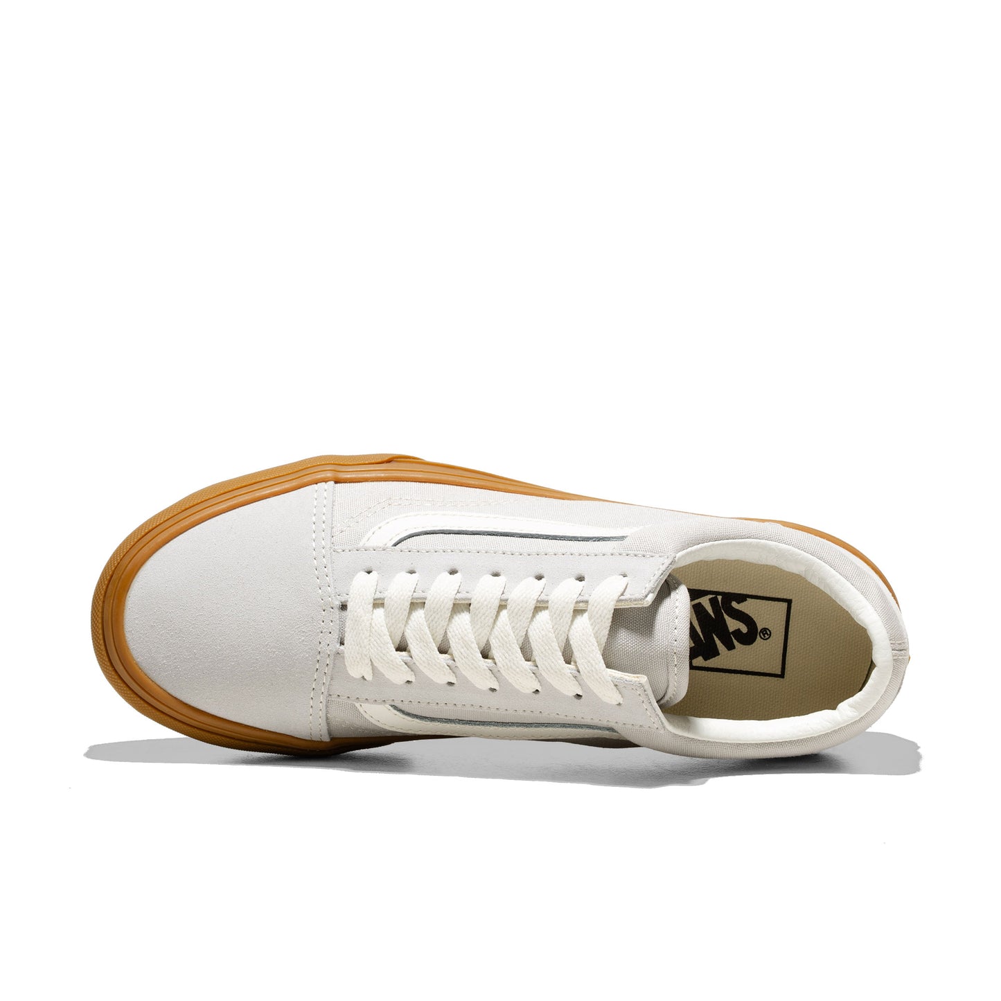 Vans Old Skool Gray/Gum  - VN000D9Y0CS1