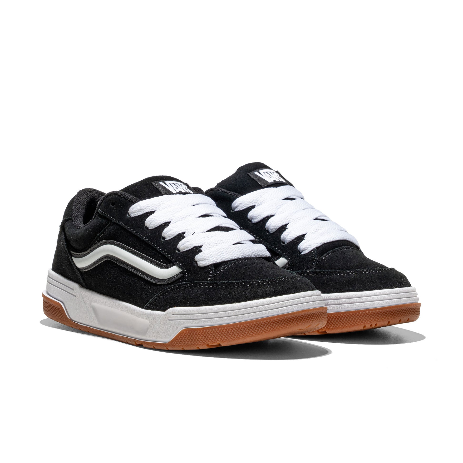 Vans Hylane Black/White/Gum  - VN000E919X11