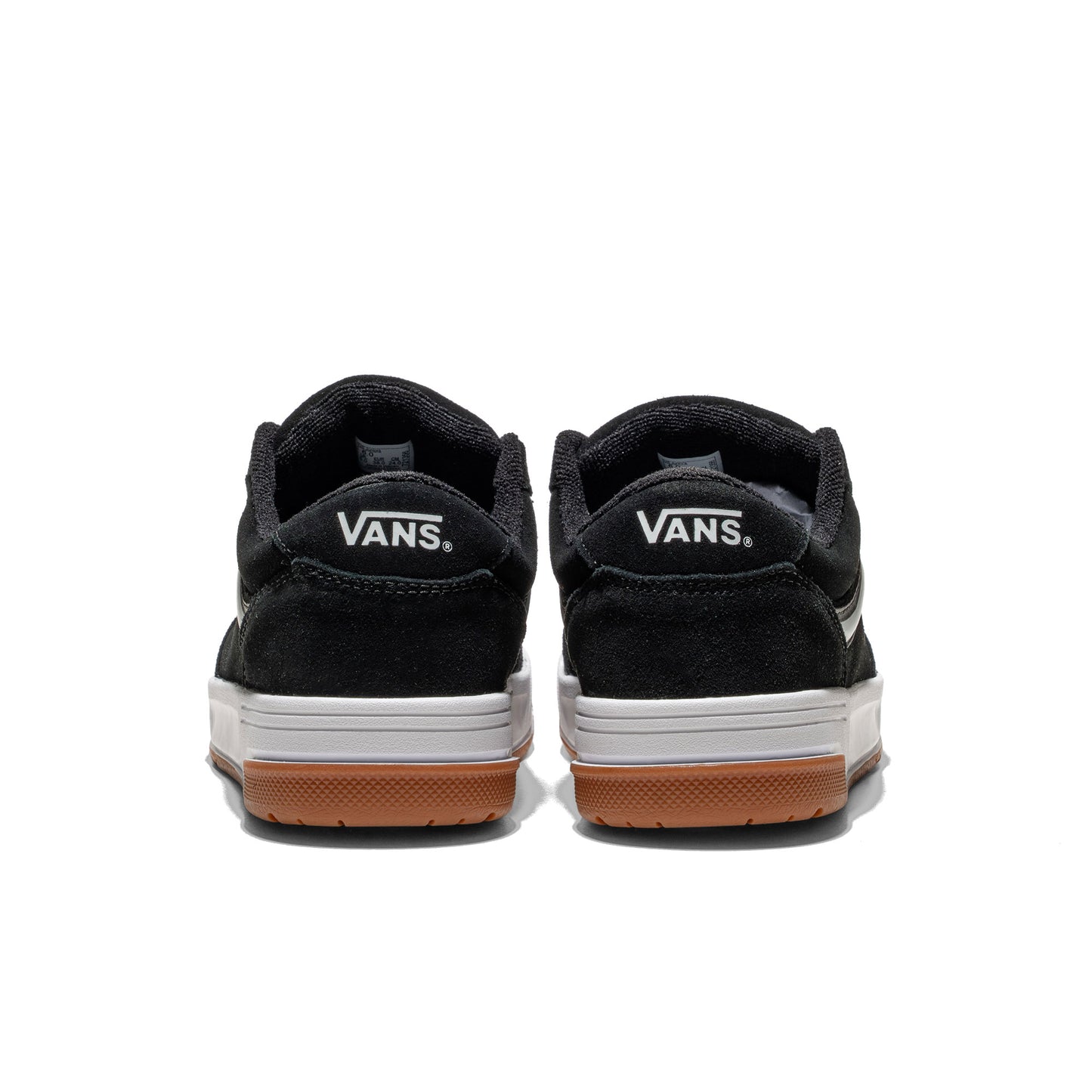 Vans Hylane Black/White/Gum  - VN000E919X11