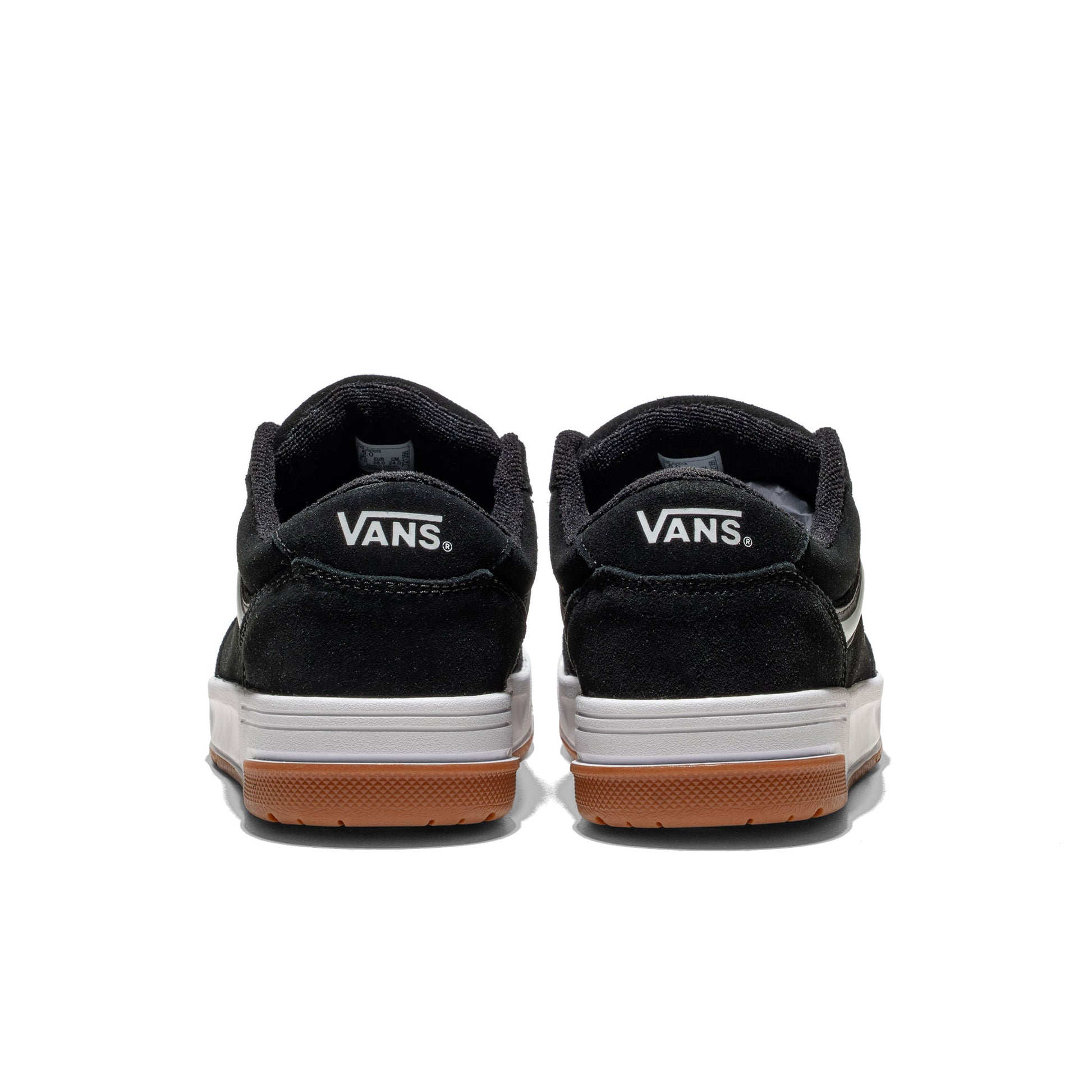Vans Hylane Black/White/Gum  - VN000E919X11