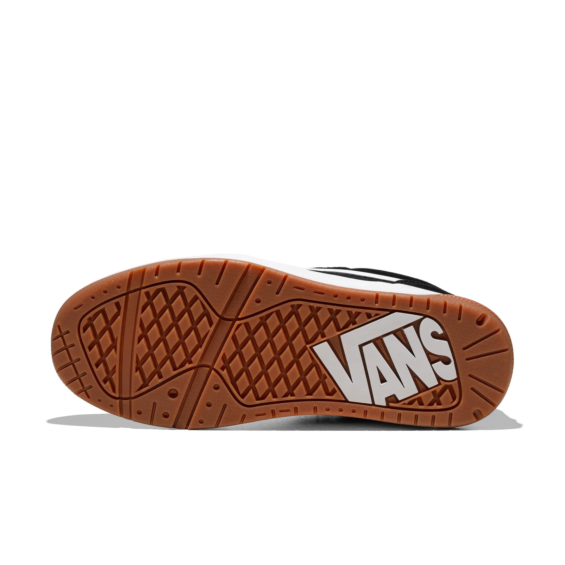 Vans Hylane Black/White/Gum  - VN000E919X11