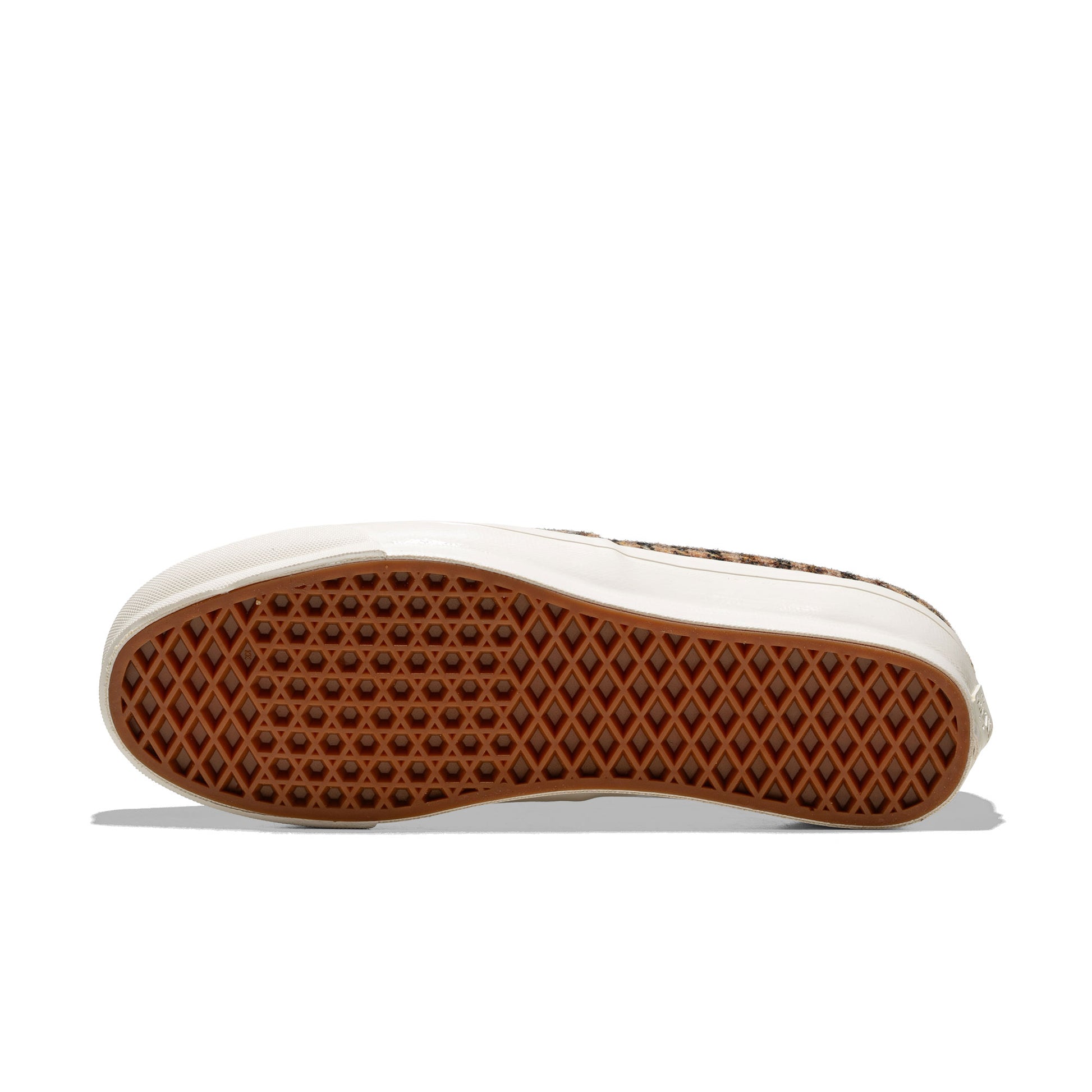 Vans LX Authentic 44 Harris Tweed Brown  - VN000EBNBRO1
