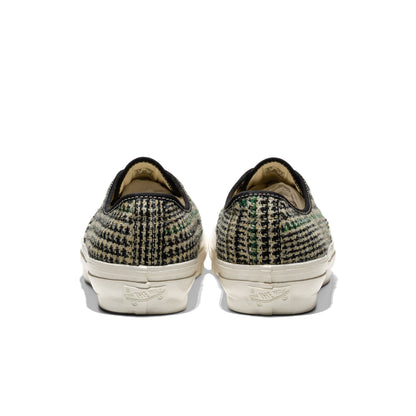 Vans LX Authentic 44 Harris Tweed Black/White  - VN000EBNY281