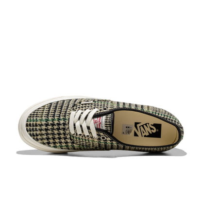 Vans LX Authentic 44 Harris Tweed Black/White  - VN000EBNY281