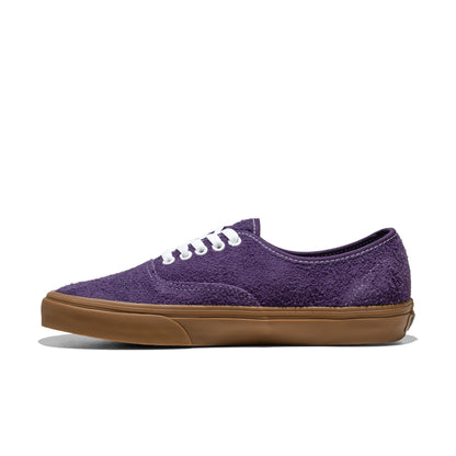 Vans Authentic Hairy Suede Dark Purple  - VN000EGA11E1