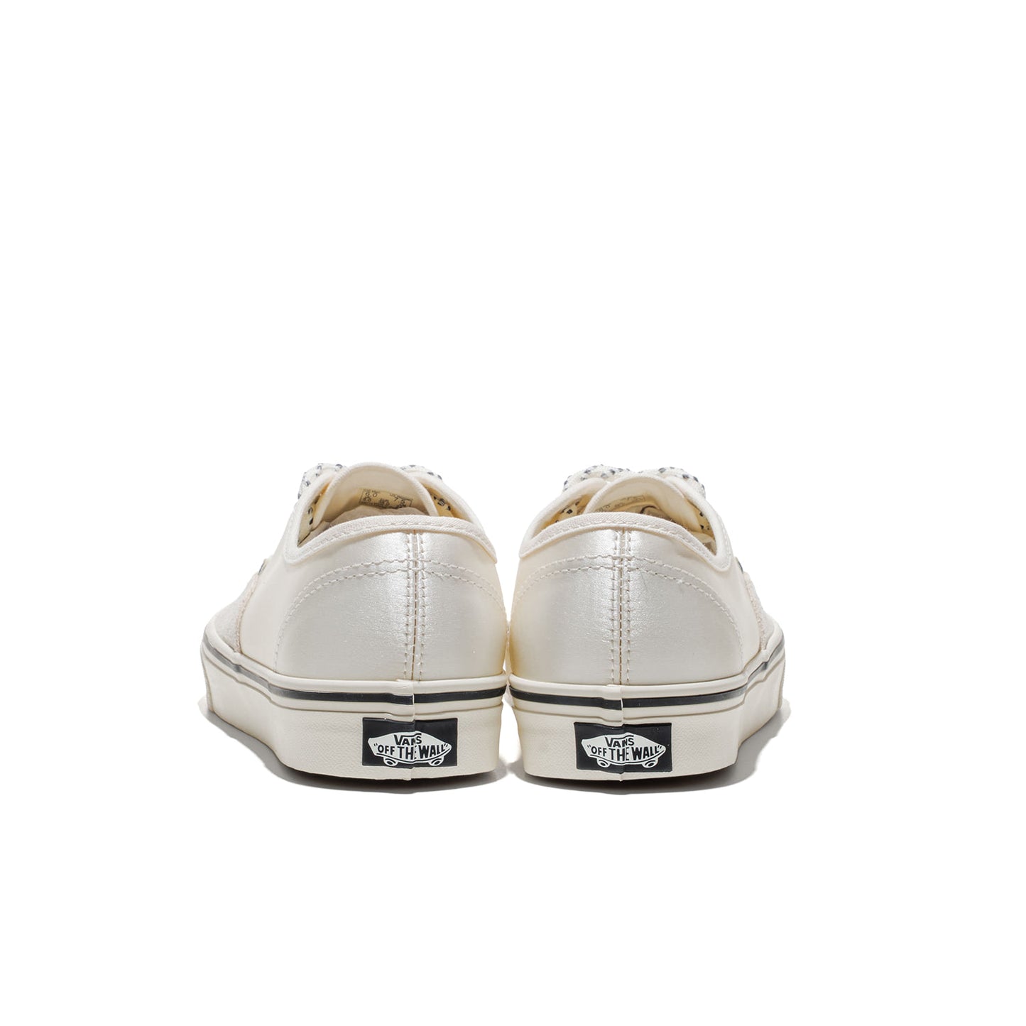 Vans Authentic Satin Egret  - VN000EHHC9F1