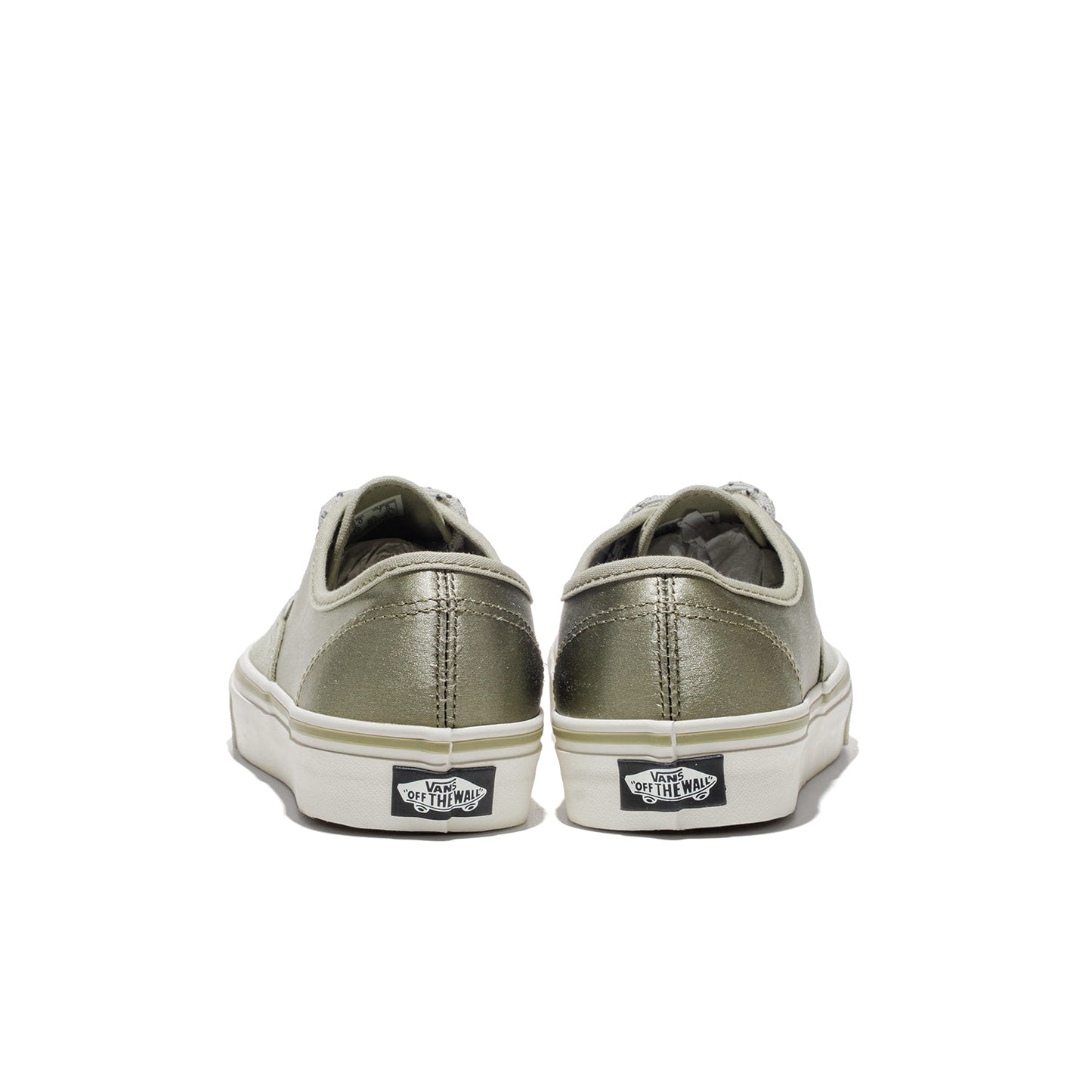 Vans Authentic Satin Soft Sage  - VN000EHHFSG1
