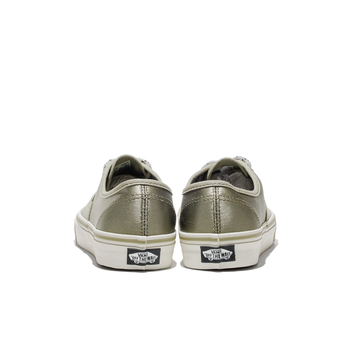 Vans Authentic Satin Soft Sage  - VN000EHHFSG1