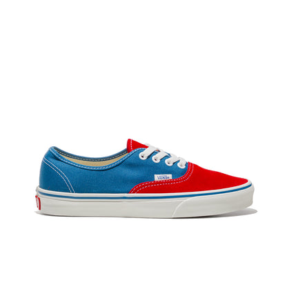 Vans Authentic Primary Racing Red  - VN000EHHIZQ1