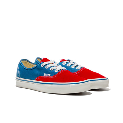 Vans Authentic Primary Racing Red  - VN000EHHIZQ1