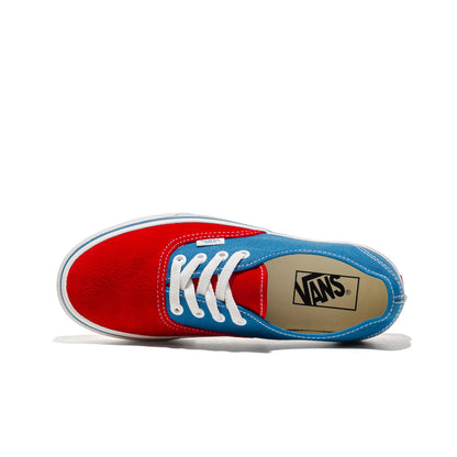 Vans Authentic Primary Racing Red  - VN000EHHIZQ1