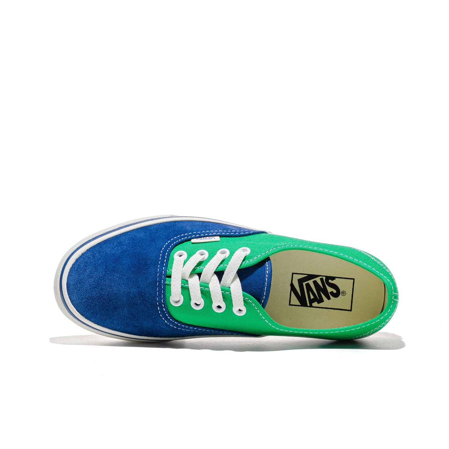 Vans Authentic Primary Navy  - VN000EHHNVY1