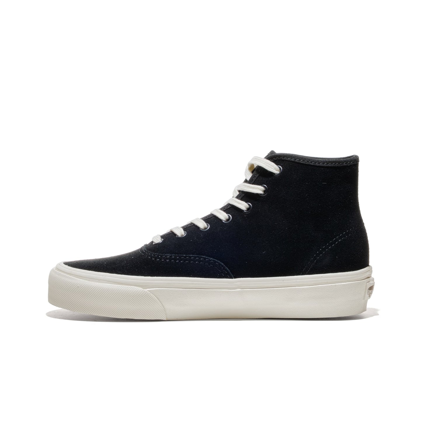 Vans Authentic Hi 2.0 Charmed Black/Gold  - VN000EKKZX11