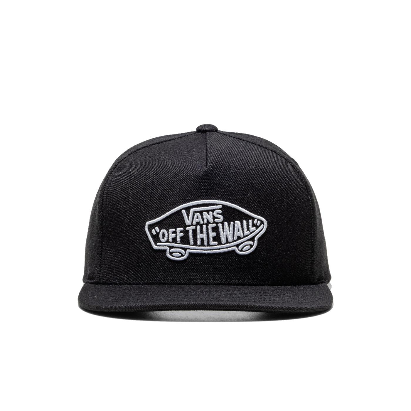 Vans Classic Vans Snapback Black  - VN000EZBBLK1
