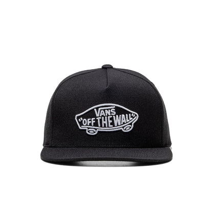 Vans Classic Vans Snapback Black  - VN000EZBBLK1