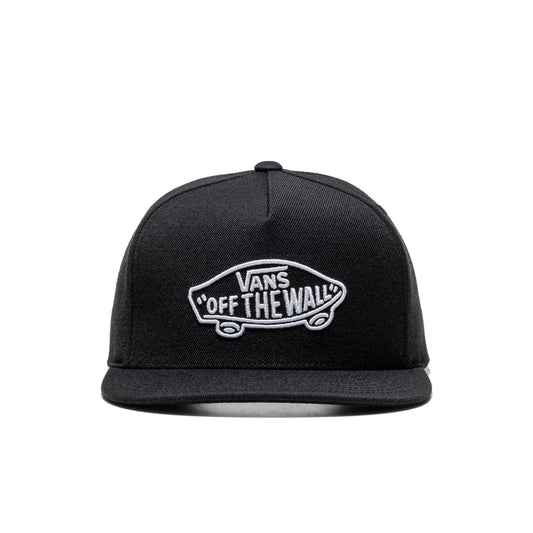 Vans Classic Vans Snapback Black  - VN000EZBBLK1